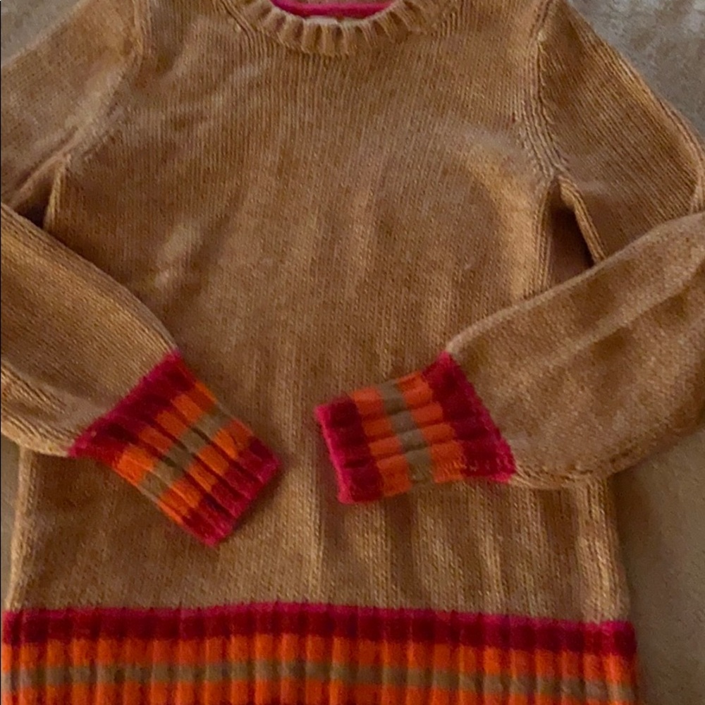 Women’s tall medium gap sweater